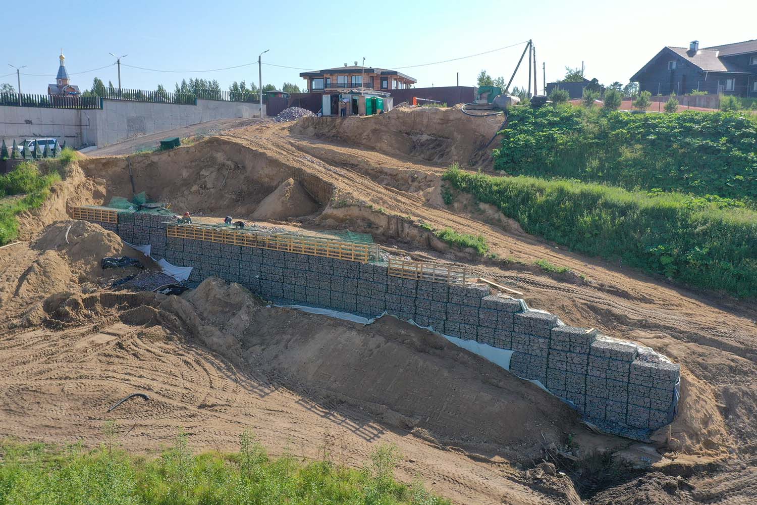 дом
